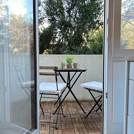Modernes Designer-Apartment Fuer 7 Gaeste - 80Qm In Zentraler Lage, Self-Check-In 卡尔斯鲁厄 外观 照片